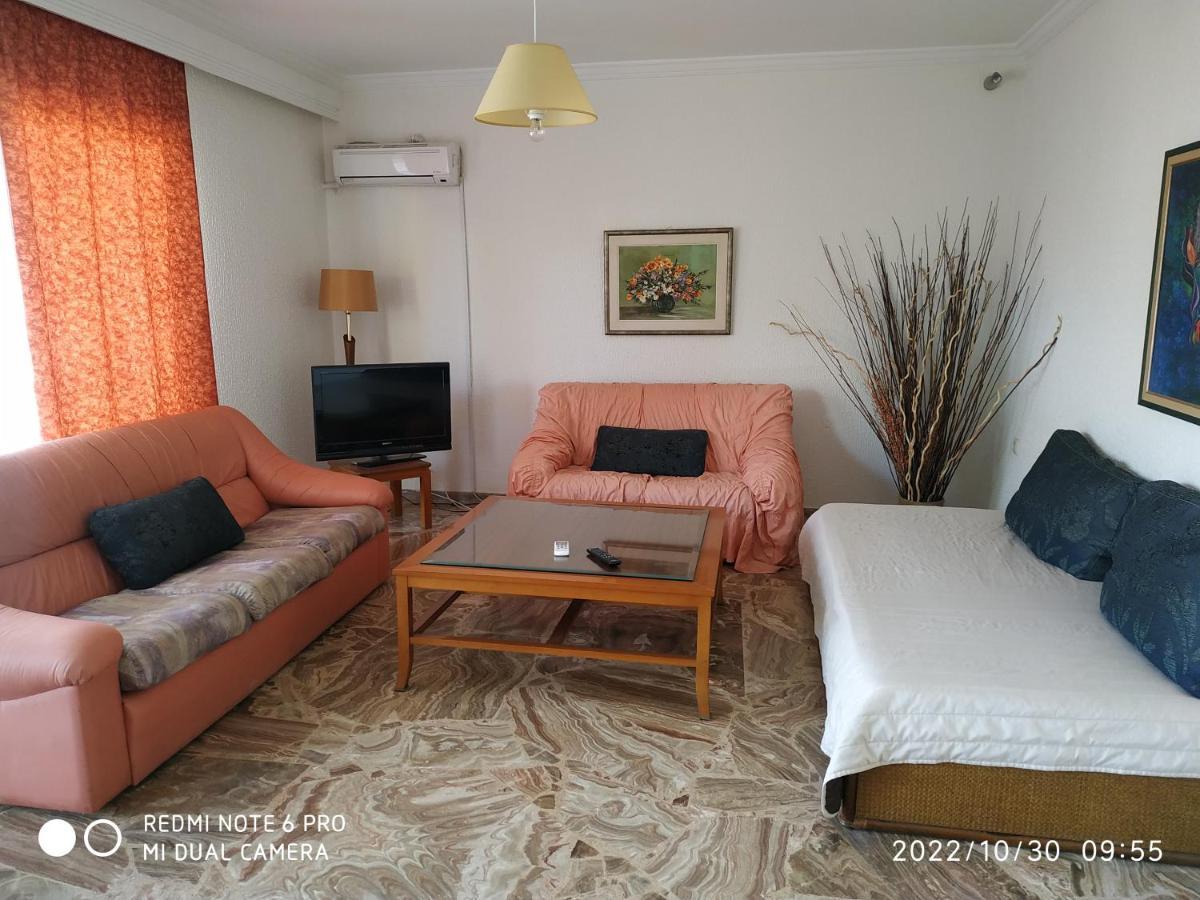 Avra Apartment Artemida  Luaran gambar
