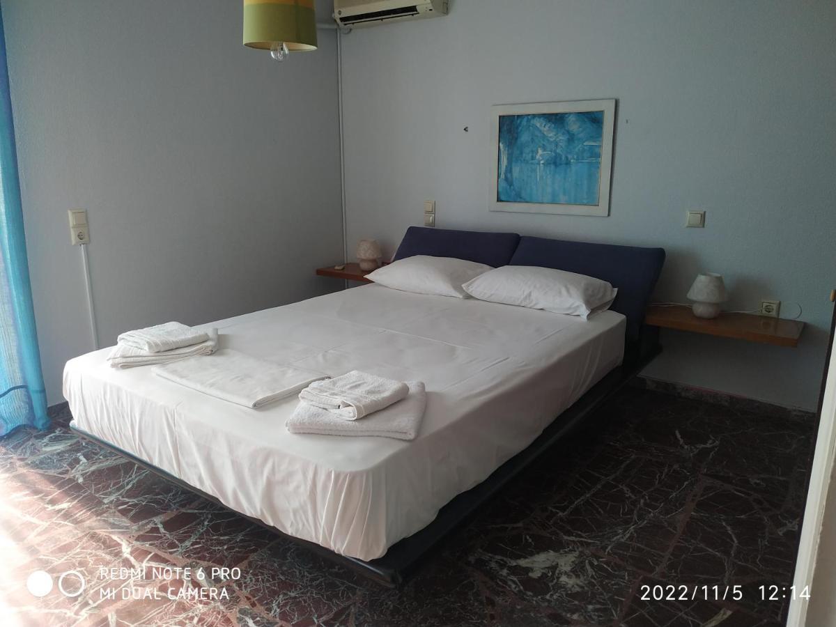 Avra Apartment Artemida  Luaran gambar