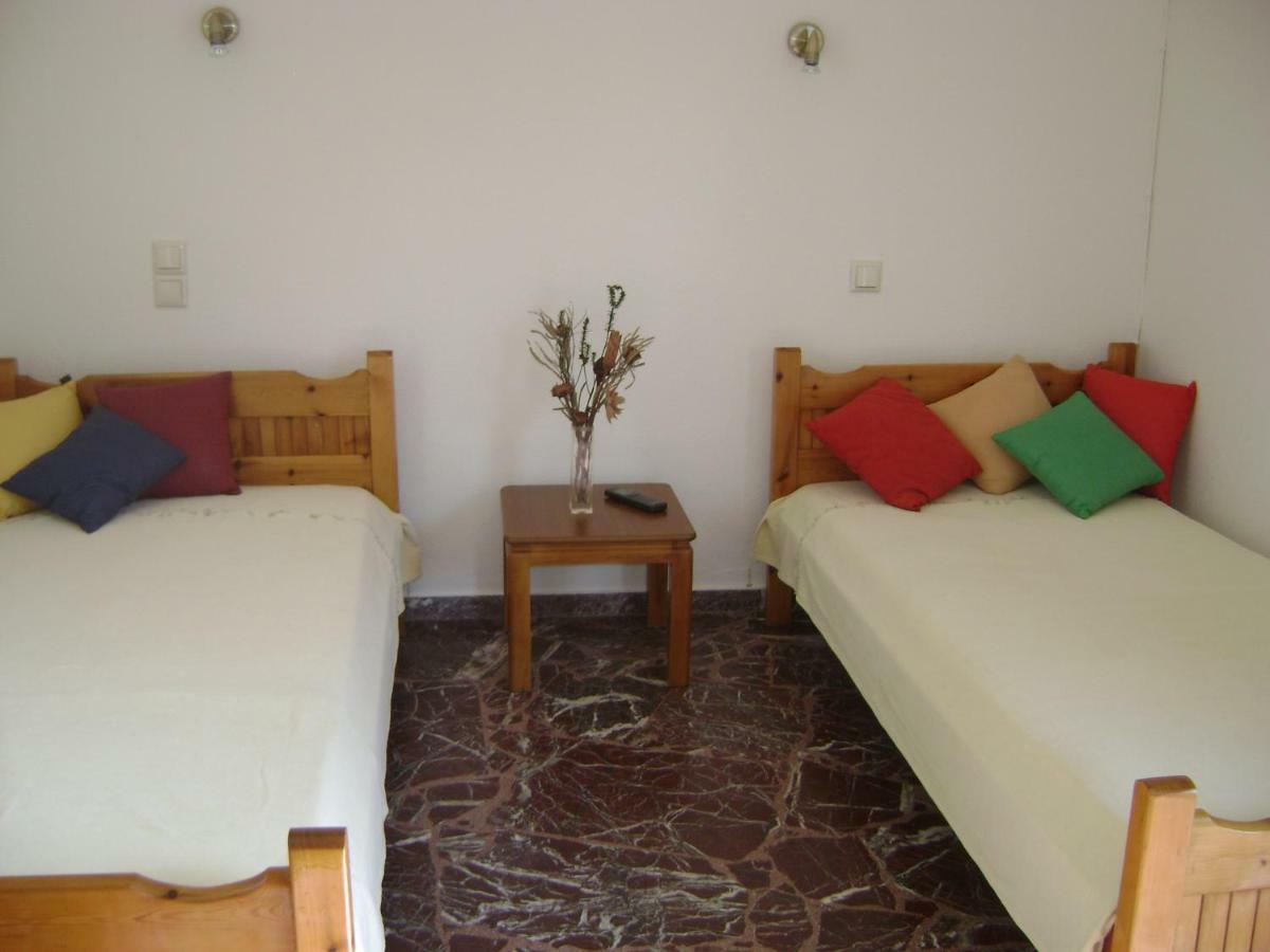 Avra Apartment Artemida  Luaran gambar