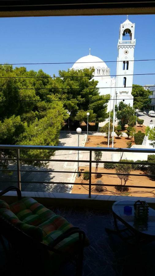 Avra Apartment Artemida  Luaran gambar